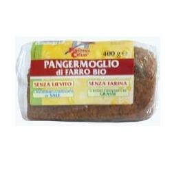 PANGERMOGLIO ESPELTA 400G BIO-1