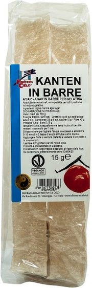 BARRITAS KANTEN 15G-1
