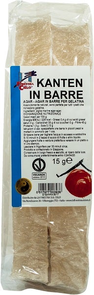 BARRITAS KANTEN 15G-1