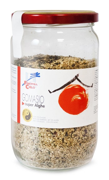 ALGAS GOMASIO 300G BIO-1