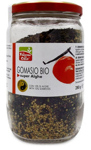 GOMASIO ALGAS SUPER 280G BIO-1