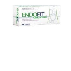 Endofit Gas Control 30 Comprimidos-1