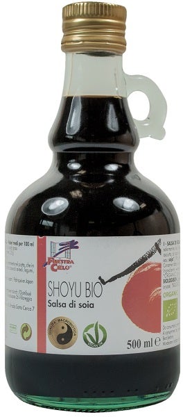 Shoyu Bio 500ml-1