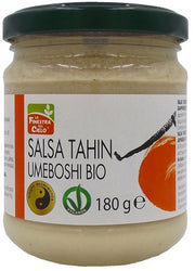 SALSA TAHIN UMEBOSHI 180G BIO-1