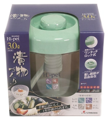 Prensa de verduras para verduras fermentadas 18cm-1
