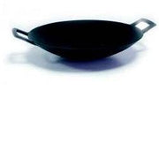 WOK DE HIERRO FUNDIDO 30CM-1