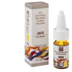 Zuccari Aceite Esencial Natural Limón 10ml-1