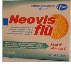 Neovis Gripe 20 Sobres-1