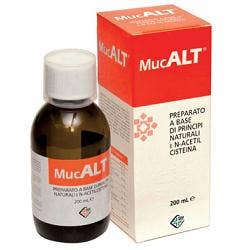 Mucalt Jarabe Balsámico 200ml-1