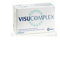 Visucomplejo 30 Cápsulas-1