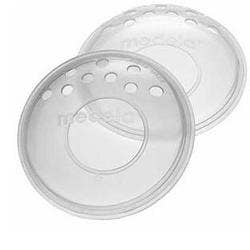 Medela Silicona Pezón Pezón 2 Piezas-1