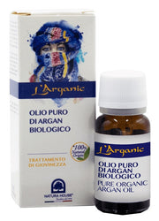 L'ARGANIC ACEITE DE ARGÁN PURO 10ML-1