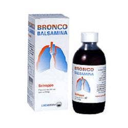 Broncobalsamina Solución Oral 200ml-1