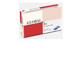 Globalfe 30 Cápsulas Blandas-1