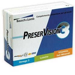 Preservision 3 30 Comprimidos-1