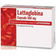 Lactoglobina 30 Cápsulas-1