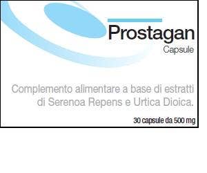 Prostagán 30 Cápsulas-1