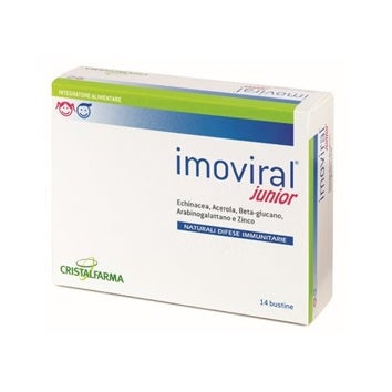 Imoviral Junior 14 Sobres-2