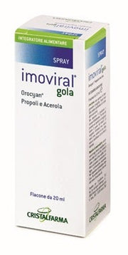 Imoviral Garganta 20ml-1