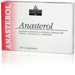 Anasterol 30 Comprimidos 14.4g-1