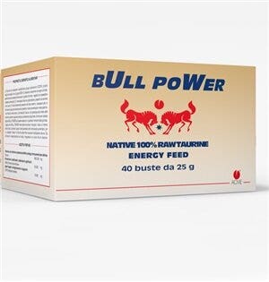 Bull Power Equine Antiestrés Granulado 40 Bolsas 25g-2