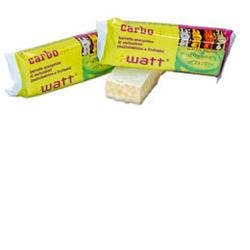 Barrita Energética +Watt Carbo Energy+ Albaricoque 40g-1