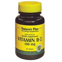 Vitamina B2 Riboflavina 100 mg-1