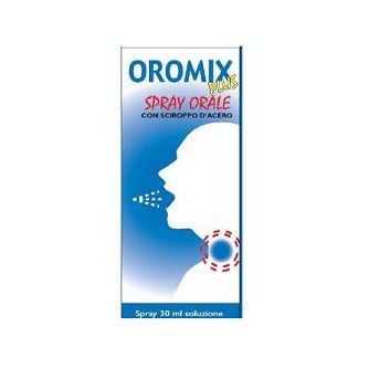 Oromix Plus Spray 30ml-2