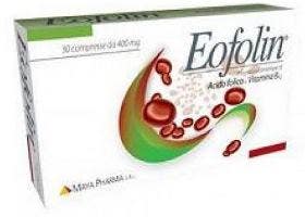 Eofolina 30 Comprimidos-1