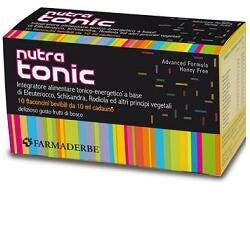 VIALES TONIC S/MIEL 10F 10ML-2