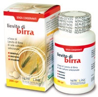 Levadura De Cerveza 200 Comprimidos 80g-1