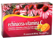 EQUINACEA + VITAMINA C 40CPR-1