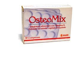 OSTEOMIX 30CPR 14.7G-1