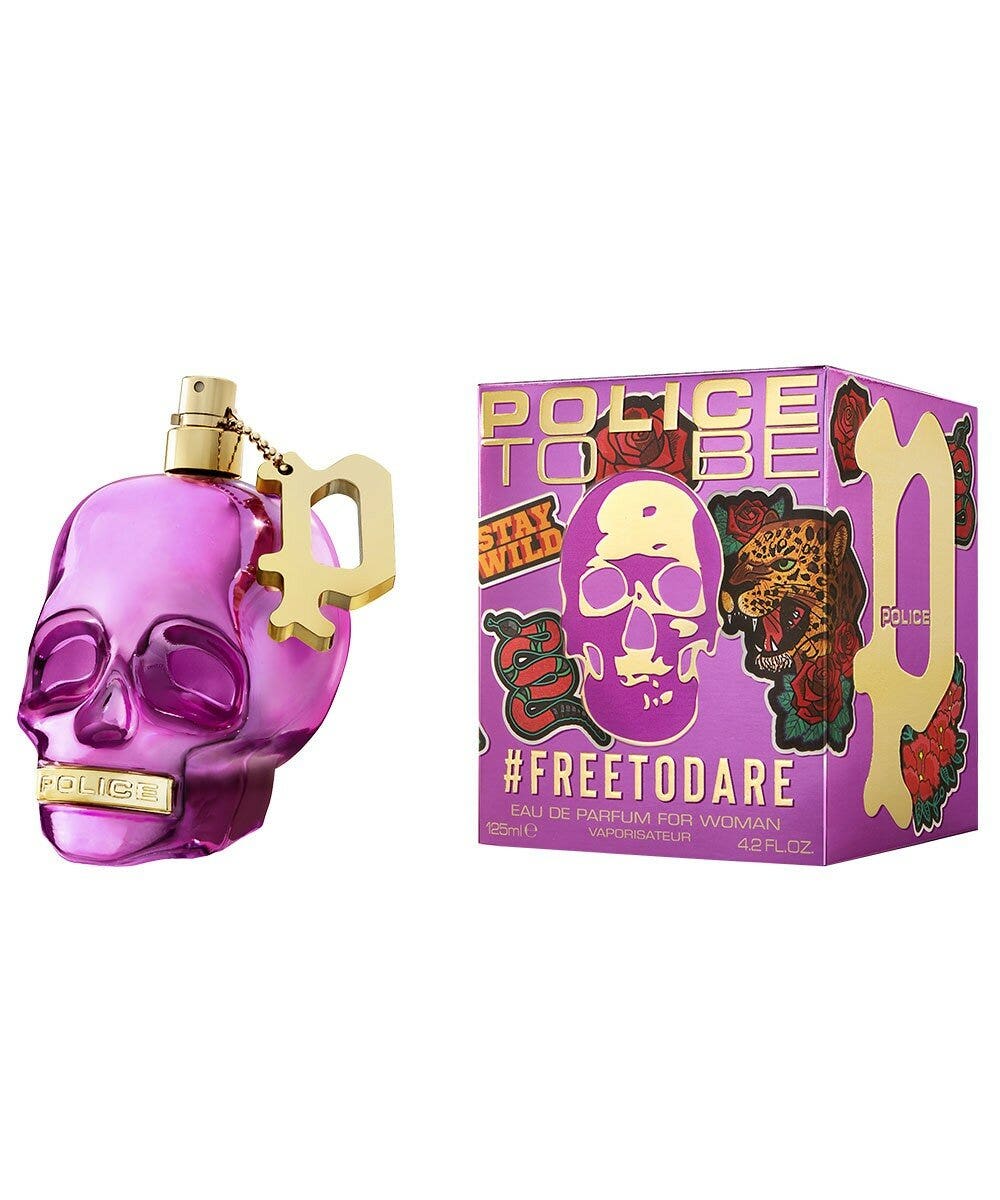Police To Be Freetodare Eau De Parfum For Her 125ml