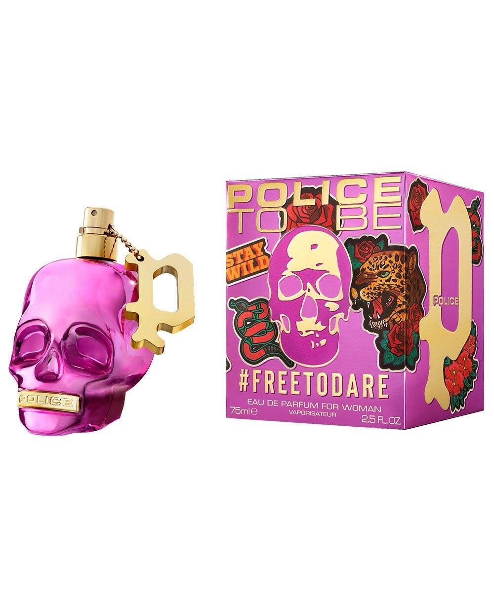 Police To Be Freetodare Eau De Parfum For Her 75ml