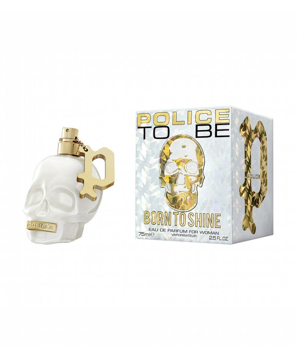 Police To Be Born To Shine For Woman Eau De Parfum 75ml