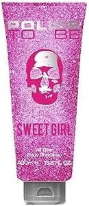 Police To Be Sweet Girl Bagno Doccia 400ml