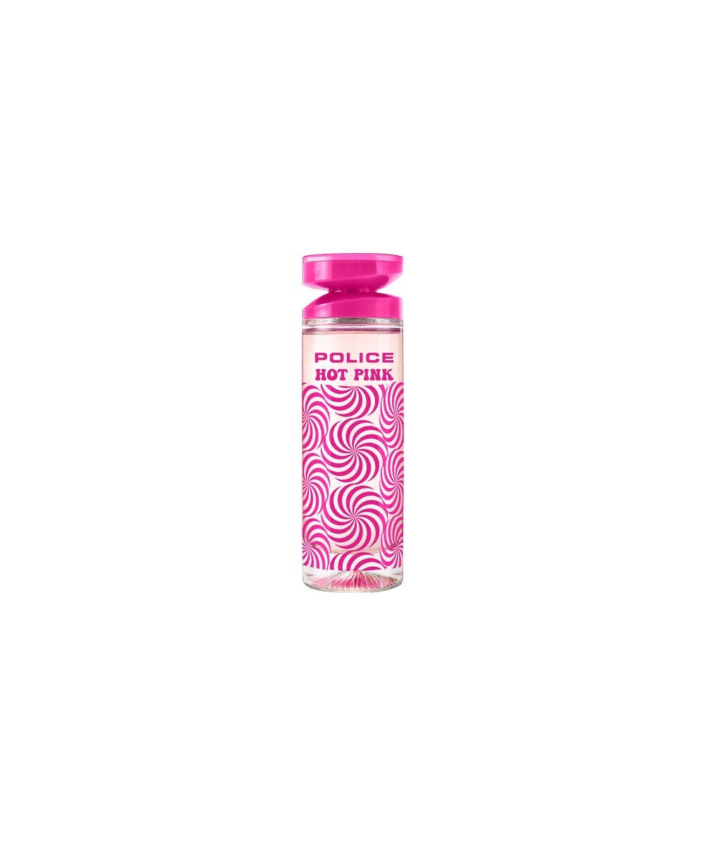 Police Hot Pink Eau De Toilette For Her 100ml