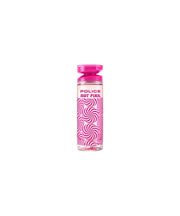 Police Hot Pink Eau De Toilette For Her 100ml