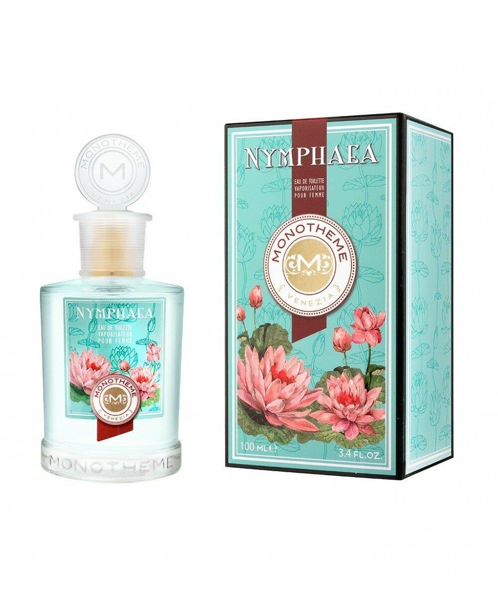 Monotheme Nymphaea Eau de Toilette Pour Femme 100ml
