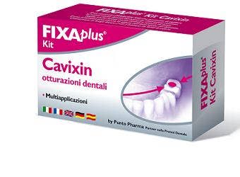 Cavixin Fixaplus Kit-1
