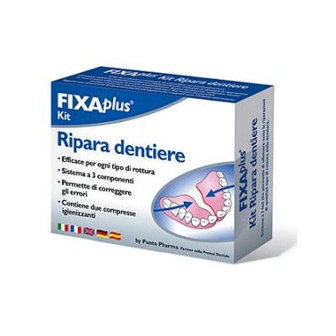 Kit de reparación de prótesis Fixaplus-2