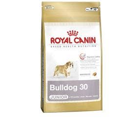 Royal Canin Bulldog Puppy Comida para Perros Cachorros 12kg-1