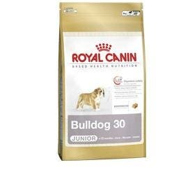 Royal Canin Bulldog Puppy Comida para Perros Cachorros 3kg-2