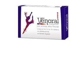 Venoral 30 Comprimidos-1