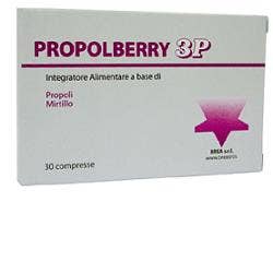 Propolberry3P 30 Comprimidos-1