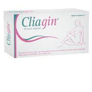 Cliagin 10 Óvulos Vaginales 2g-1