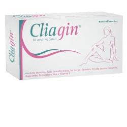 Cliagin 10 Óvulos Vaginales 2g-1