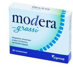 Grasa Moderada 30 Cápsulas-1