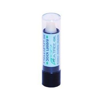 Barra de labios de aceite de rbol de té Igis Nathia 1 pieza 4g-2
